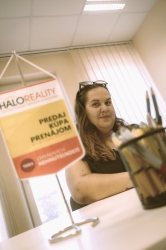 Profesionálny realitný maklér Emília Palkovičová